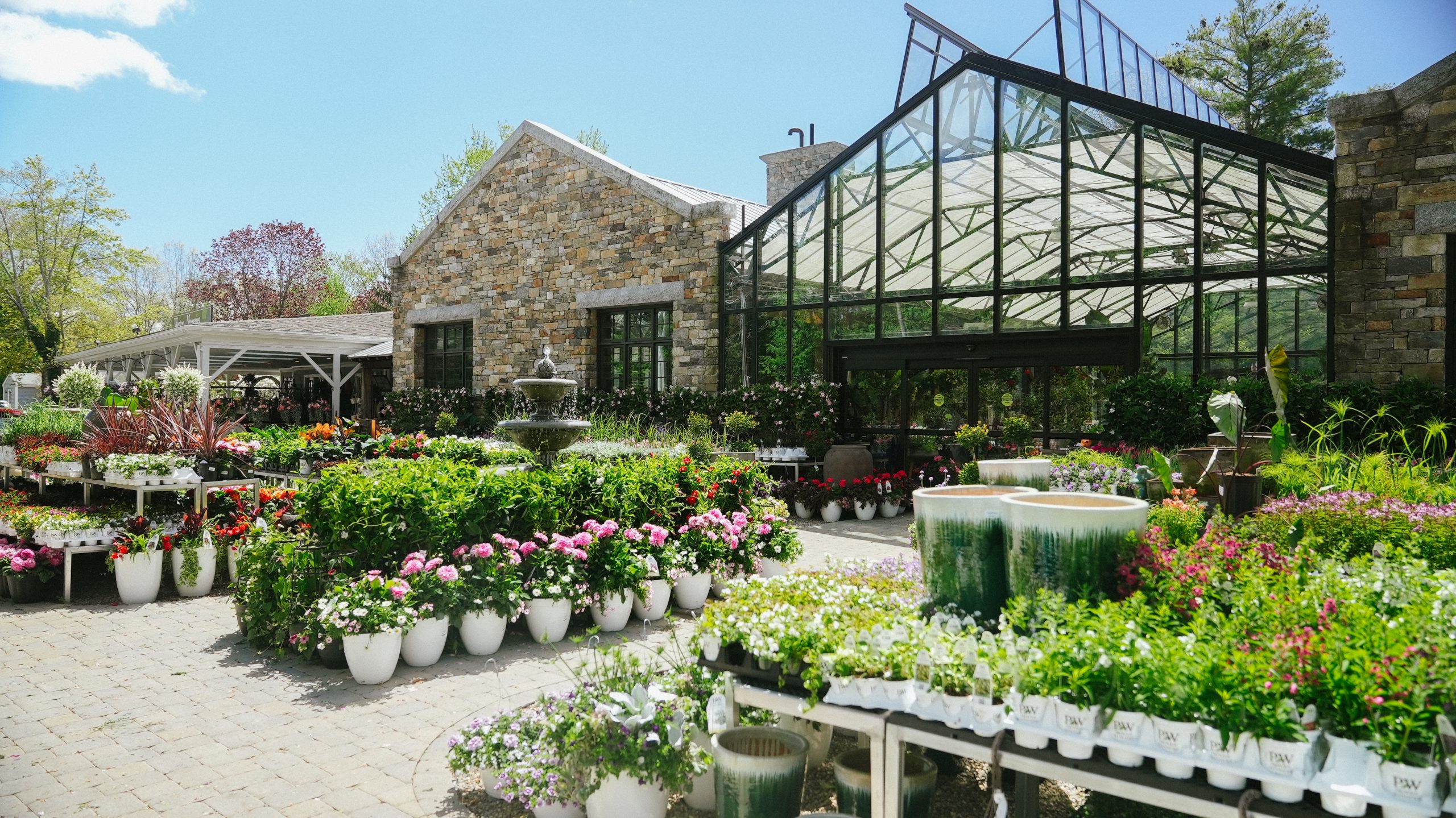 Lincoln Garden Center